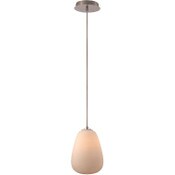 Wholesale - 40" POLISHED CHROME PENDANT LIGHT FIXTURE C/P 4, UPC: 736916652995